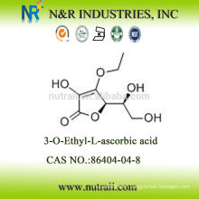 3-O-Ethyl Ascorbic Acid/ Ethyl Ascorbic Acid/ C8H12O6/ CAS NO. 86404-04-8/ Cosmetic Ingredient